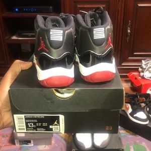 COPY - Retro 11 space jam edition